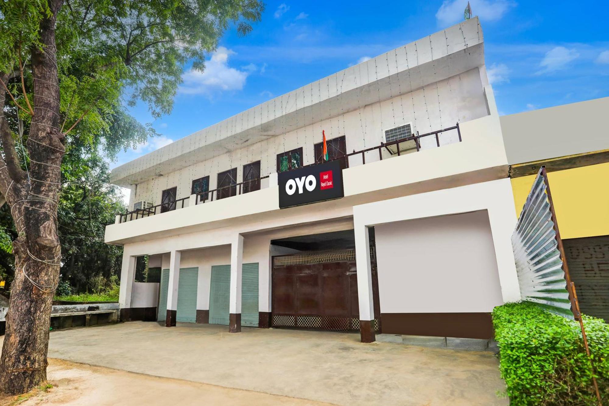 Hotel O Royal Classic Аліґарх Екстер'єр фото